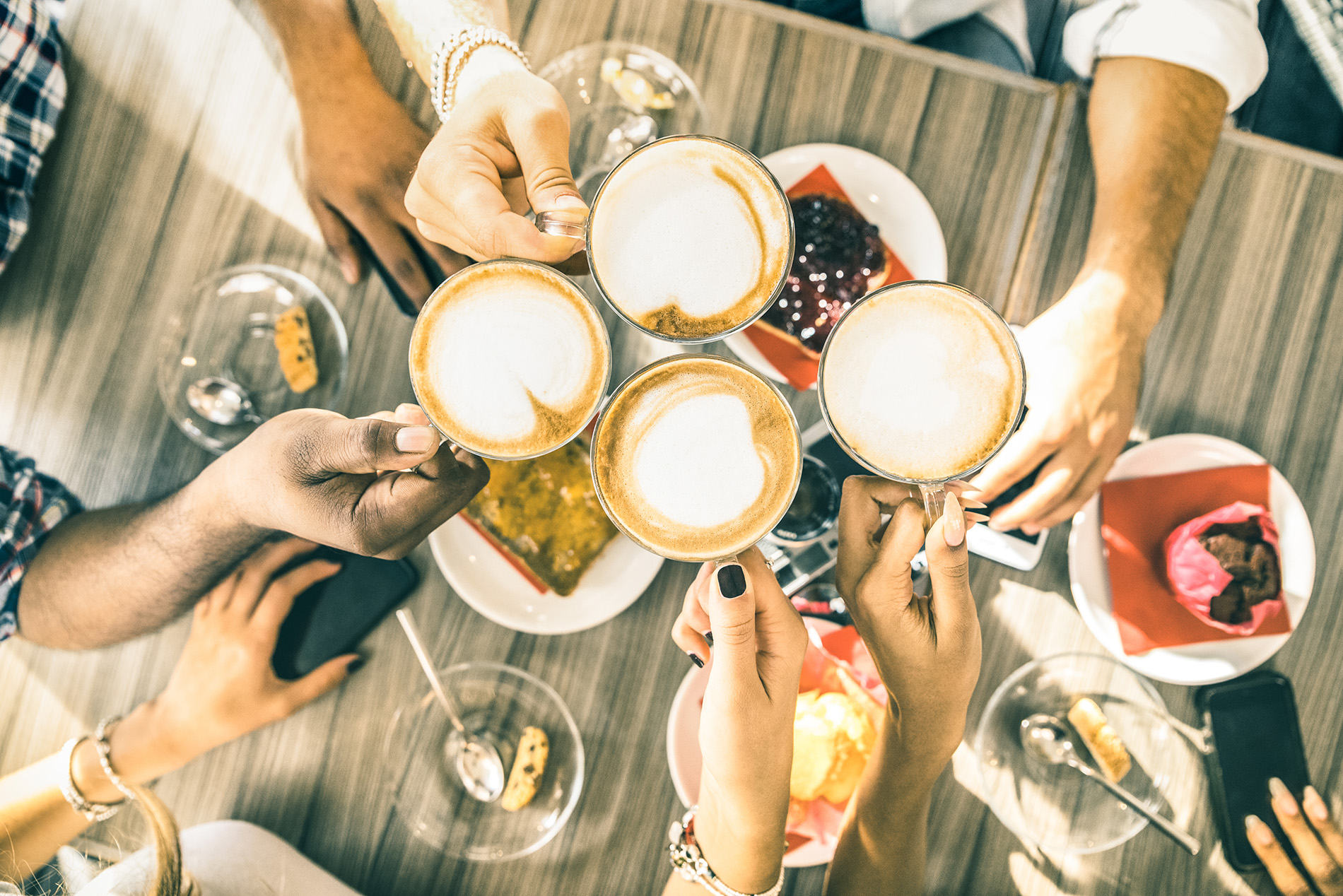 Cafeterias - Bars in Larnaka